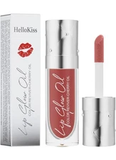 HelloKiss-Lip Glow Oil. Color Reviver-Cherry Oil #01