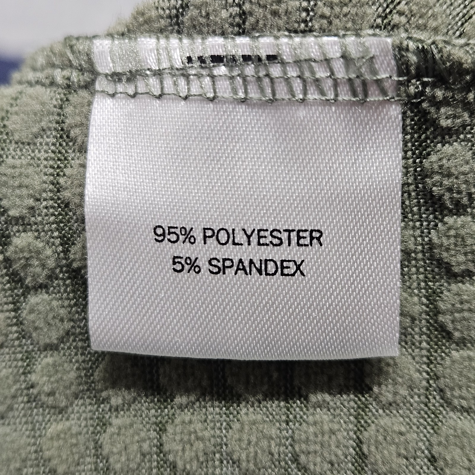 Peter Millar Olive Leaf Maven Performance Quarter… - image 10