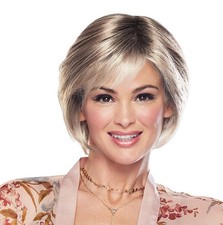 Raquel Welch Muse Wig SS17/23 SS Iced Latte Macchiato Color Average by Hairuwear