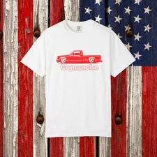 Slammed Comanche MJ Pickup R