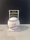 Max Fried Signed ROMLB Baseball New York Yankees JSA COA !