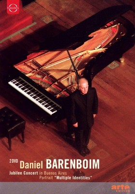 Daniel Barenboim - Jubilee Concert in Buenos Aires (DVD) (UK IMPORT)