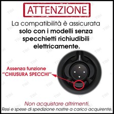 PULSANTIERA TASTI ALZACRISTALLI ALFA ROMEO MiTo 955 NO CHIUSURA SPECCHIETTI PU29 EUR 55,00 - IT - Foto 8