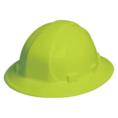 Deltaplus Wel19510hl Hard Hat, Omega Ii, Polyethylene, 6 Point Pinlock, Type 1,