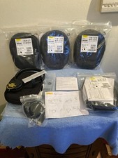 NEW Lot of 5 Jabra Evolve 30 II Headsets HSC060 ENC060 5393-823-309