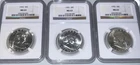 1955 Franklin Half Dollar Coin NGC MS 63 “Snow White” Buy Now
