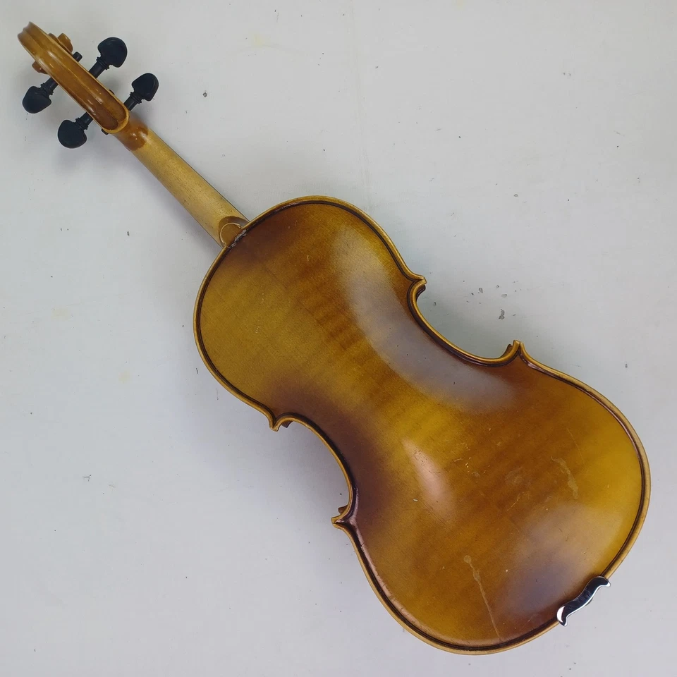 Karl Knilling 1799 4/4 Mittenwald Allemagne Violon Vintage 50s-60s + Aubert Pont - Image 2 of 4
