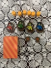 Vintage 1982 Milton Bradley Donkey Kong Nintendo Board Game Replacement Pieces
