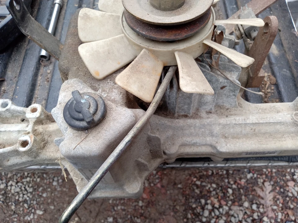 John Deere Tuff Torq Hydro Transmission OEM Info In Pics - Image 3 of 4