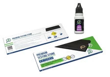 Large 4x12 Scratch Stone & Neutralizer for Gold Silver Platinum Test Kit