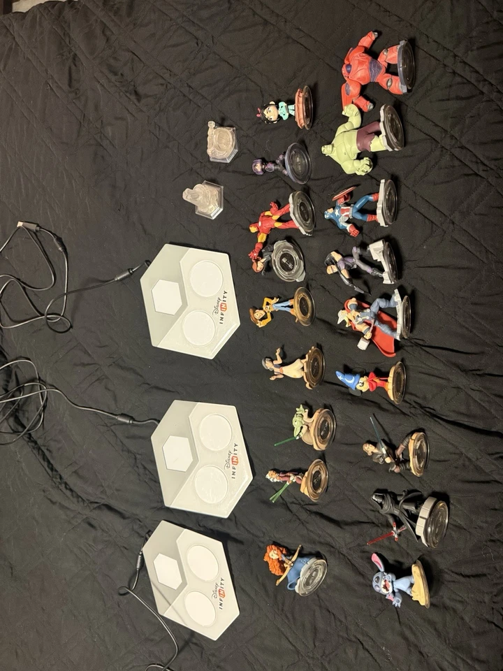 Figuras de Disney Infinity 2.0 Foto 2 de 3