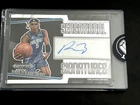 PAOLO BANCHERO 2024-25 Panini Prizm Black SENSATIONAL SIGNATURES Auto MAGIC