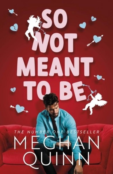 Meghan Quinn / So Not Meant To Be / 9781405955805-image