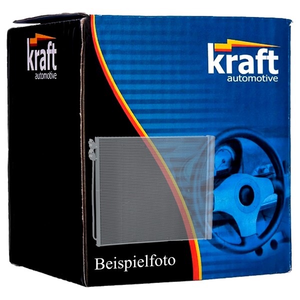 Kraft Automotive 0226355 Klimakondensator FüR Volvo-image