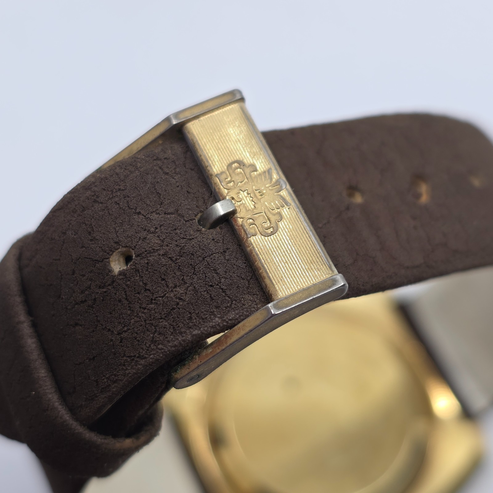 Vintage Bucherer Automatic Chronometer Date Sunbu… - image 8