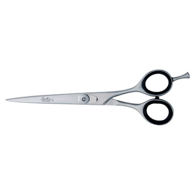 Neu 7 Zoll Silber FRISEURSCHERE FRISEURSALON HAARSCHERE