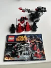 LEGO 75034 Star Wars Death Star Troopers Complete With Manual