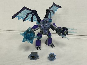 Lego Nexo Knights 70351 Grimroc, Brickster, Minion Minifigures Only