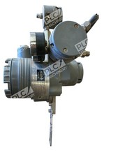 Optimux HPP3000 HART Smart Valve Positioner C...