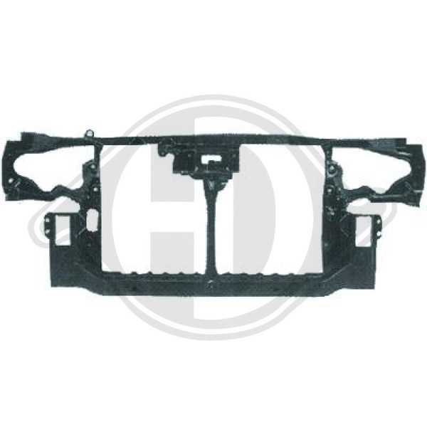 6022002 Frontverkleidung FüR Nissan Micra II (K11)-image