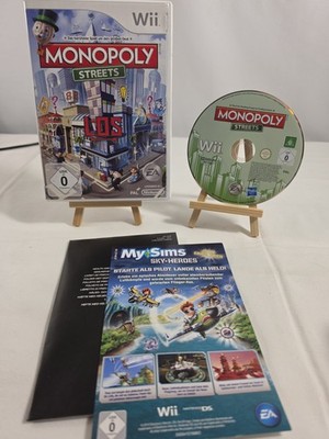 Nintendo Wii | Monopoly Streets