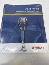 Yamaha F9.9B/ T9.9B Maintenance Training Course Portable