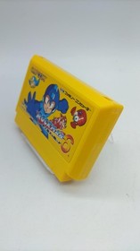 Famicom Software Model Rockman 6 The Greatest Battle Capcom FLE04