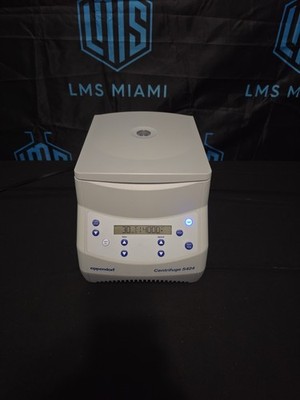 Eppendorf 5424 Microcentrifuge w/ FA-45-24-11 24 Rotor