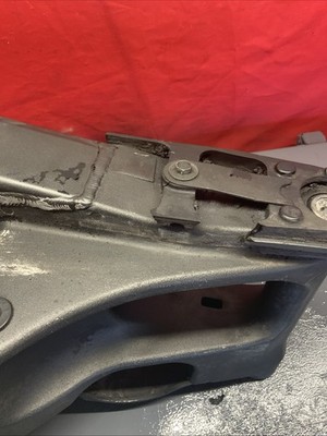 Kawasaki Ninja Zx6r Swingarm Swing Arm From 2007 2008 for sale