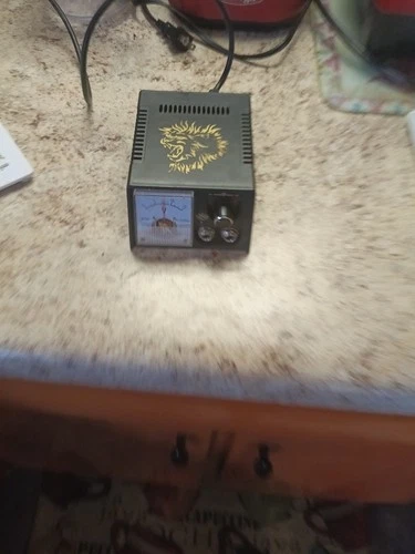 Heavy Duty Tattoo Power Supply  - product listing photo