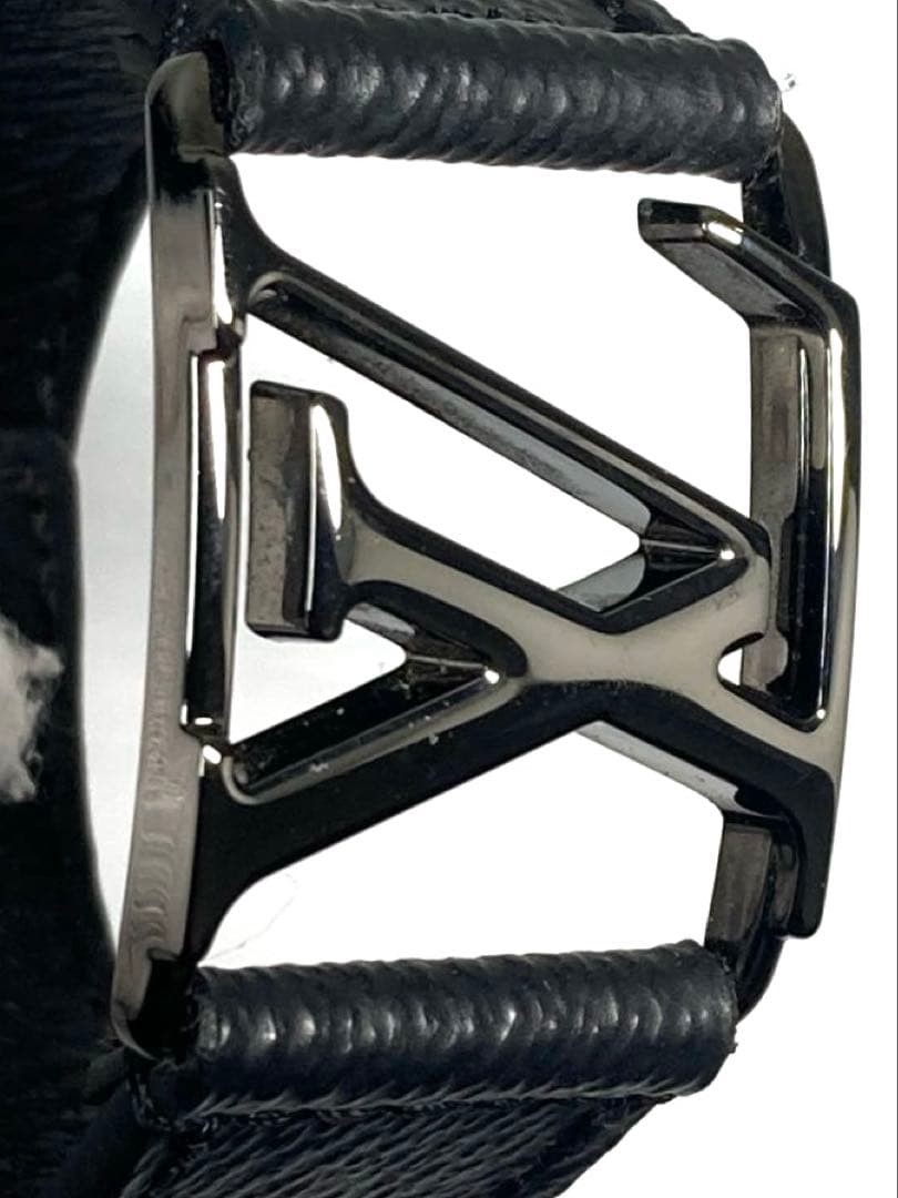 Louis Vuitton Authentic Monogram Eclipse Hockenhe… - image 4