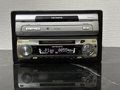 Pioneer Carrozzeria MVH-P050 MD Receiver AVIC-DR2500 JDM Car Audio