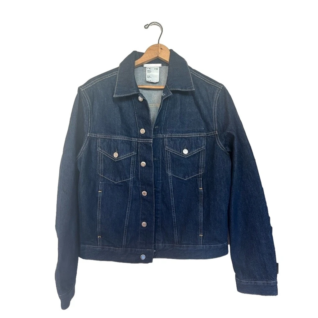 HELMUT LANG Denim Jackets for Men for Sale | Shop New & Used | eBay