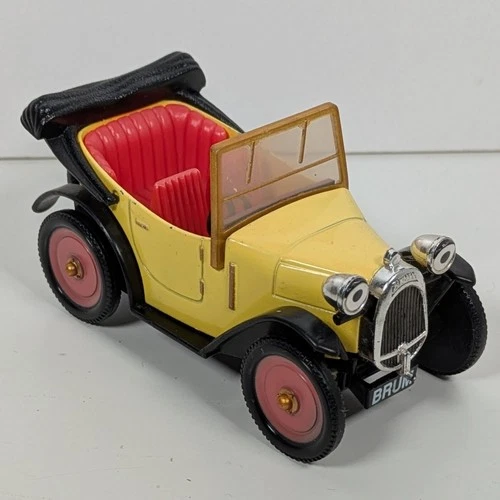 BRUM CORGI Vintage toy Die-Cast Car, 1992 RARE Kid's TV Character Collectable