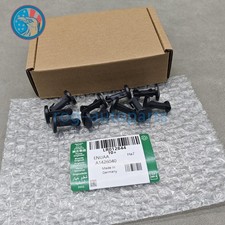 Oem 10pcs Bumper Clips For Land Rover 1010-1017 Range Rover Sport Black Us
