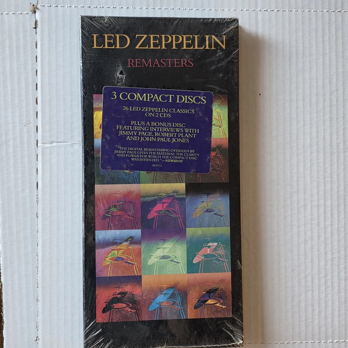 LED ZEPPELIN CD 9枚セット 2または3枚デラックスエディション LED ZEPPELIN CD 9枚セット 2または3枚デラックスエディション Led