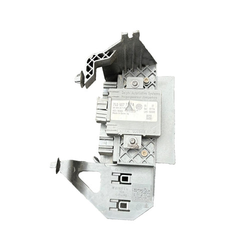 VW Touareg/Phaeton 2004-2006 Diebstahlsicherung Abschlepp Alarm Modul Steuergerät 7L0907719A