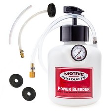 Motive Products 0108 Late Model Gm Compatible Power Bleeder 2-quart Tank With...