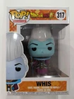 Dragonball Super Whis Funko Pop #317