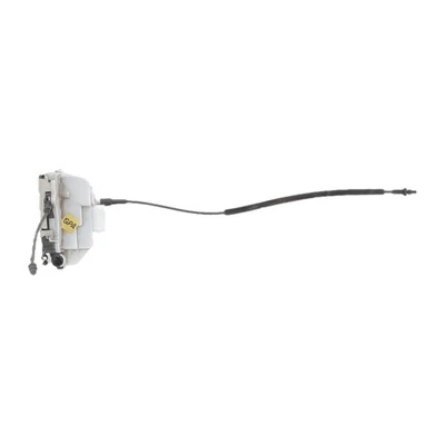 Serrure de porte avant gauche - Citroen C3 I PH.1 - Rouge Fonce - 9135N0 - T1-75 - Photo 1/3