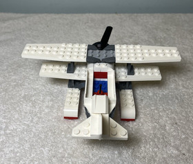 LEGO Indiana Jones 7623 Temple Escape 7620 Motorcycle Chase Minifigures + Plane