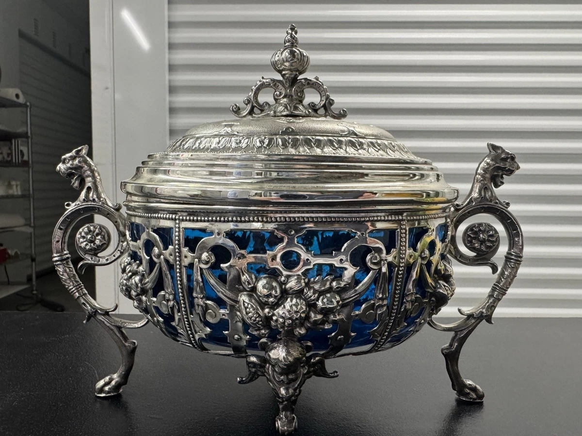 WMF Antique German Silver for sale | eBay