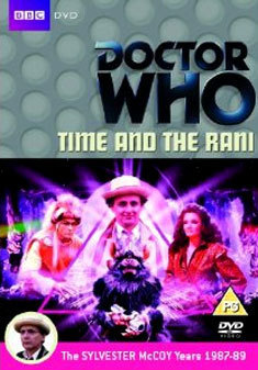 Doctor Who - Time And The Rani (DVD, 2010)
