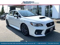 2020 Subaru WRX Sport