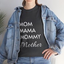 Mother T shirt