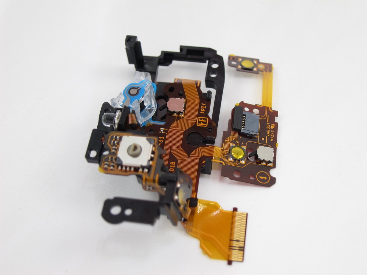 Repair Parts For Sony A7 / ILCE-7 Top Cover Mode Dial