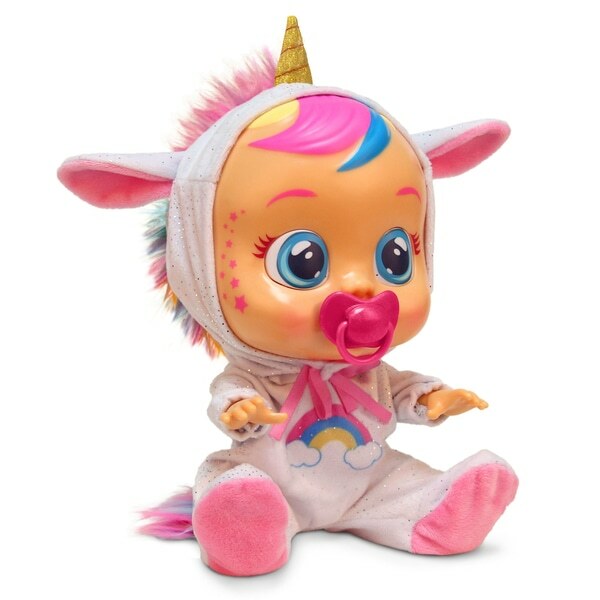 realistic babies that cry