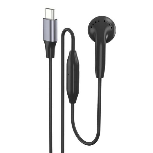Single Side Headset with Microphone Type C Headset Driver Single Side Headset - Picture 4 of 7