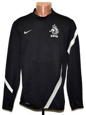 HOLLAND TEAM 2012/2013 FOOTBALL TRAINING TOP NIKE SIZE L ADULT