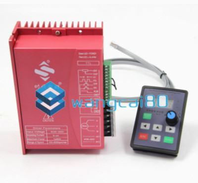 1PCS NEW FOR ZM-7205A 310V Brushless DC Motor Driver 220V AC Control